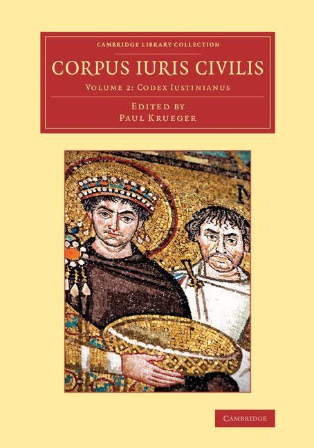 Produktbild: Corpus Iuris Civilis