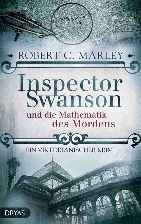 Produktbild: Inspector Swanson und die Mathematik des Mordens