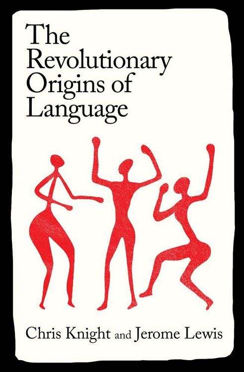 Produktbild: The Revolutionary Origins of Language