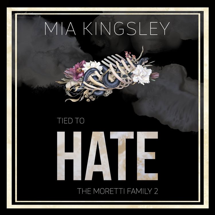 Bild vom Artikel Tied To Hate vom Autor Mia Kingsley