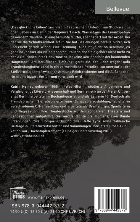 Produktbild: Das gl&uuml;ckliche Leben