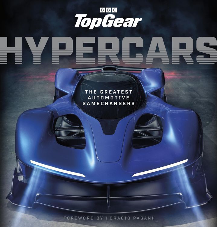 Produktbild: Top Gear Hypercars