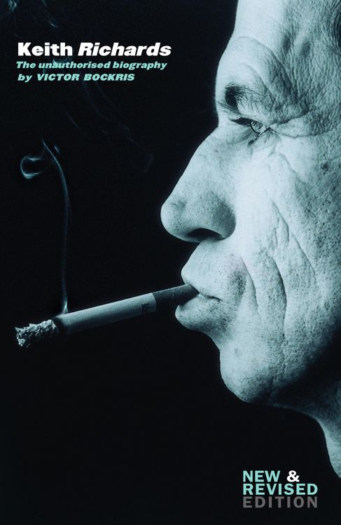 Produktbild: Keith Richards: The Unauthorised Biography