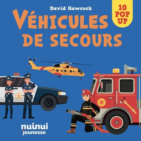Produktbild: V&eacute;hicules de secours