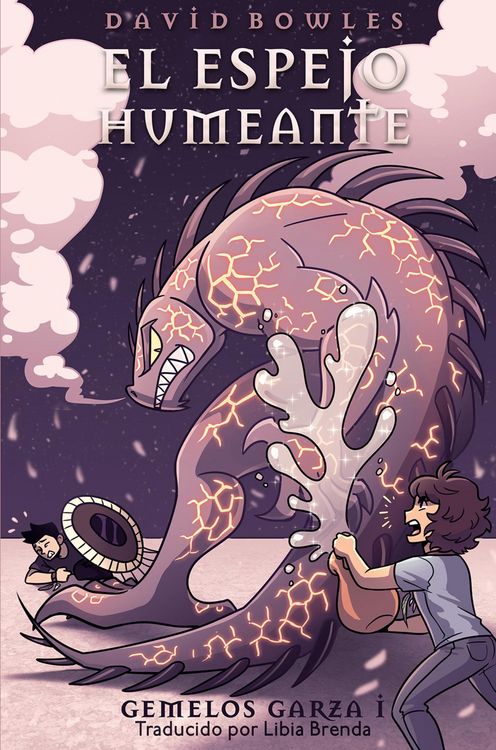 Produktbild: El Espejo Humeante