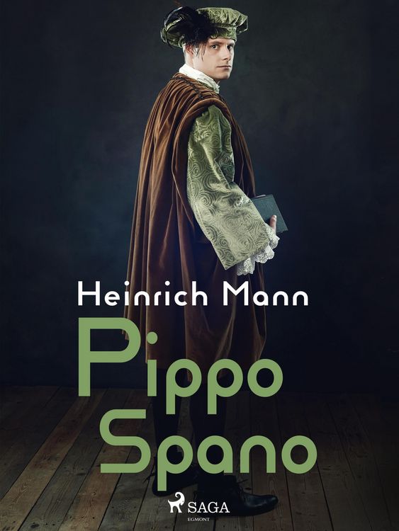 Produktbild: Pippo Spano