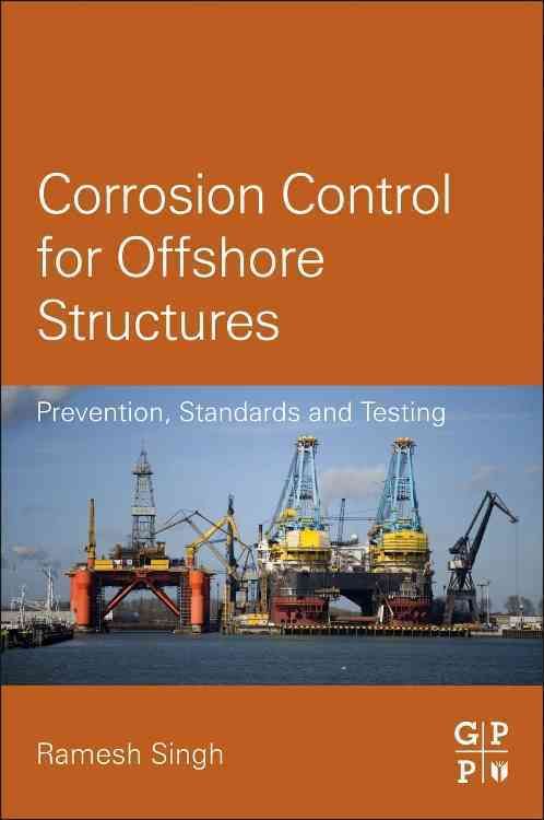 Produktbild: Corrosion Control for Offshore Structures