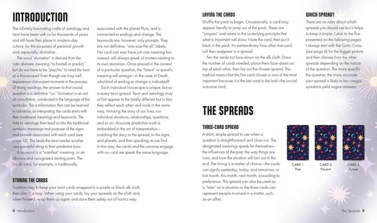 Produktbild: The Astrology Tarot