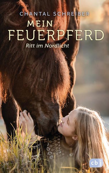 Produktbild: Mein Feuerpferd - Ritt im Nordlicht