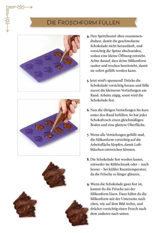 Produktbild: Harry Potter: Schokofrosch-Set