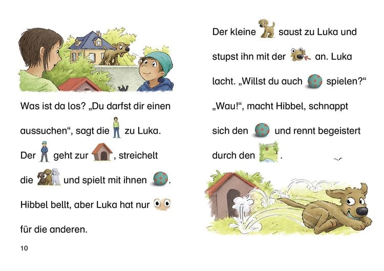 Produktbild: Bildermaus - Geschichten vom kleinen Hund