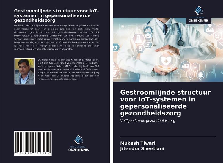 Produktbild: Gestroomlijnde structuur voor IoT-systemen in gepersonaliseerde gezondheidszorg