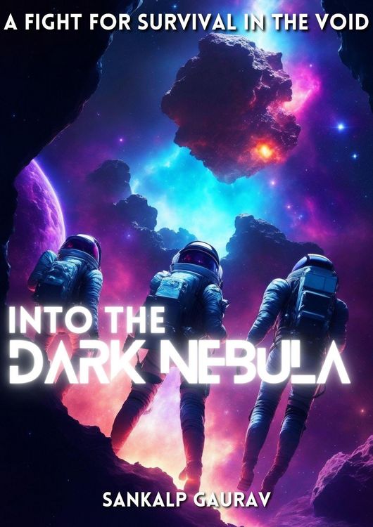 Produktbild: Into The Dark Nebula