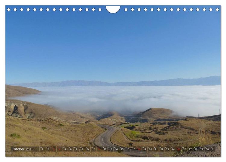 Produktbild: Iran - Eine Bilder-Reise (Wandkalender 2026 DIN A4 quer), CALVENDO Monatskalender