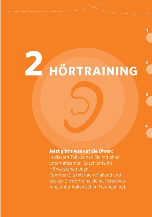 Produktbild: PONS Das gro&szlig;e Trainingsbuch Italienisch