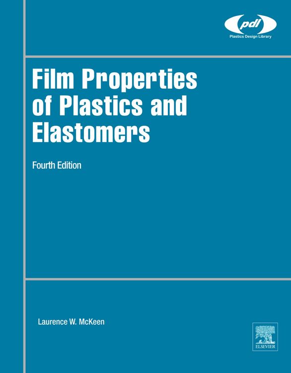 Produktbild: Film Properties of Plastics and Elastomers