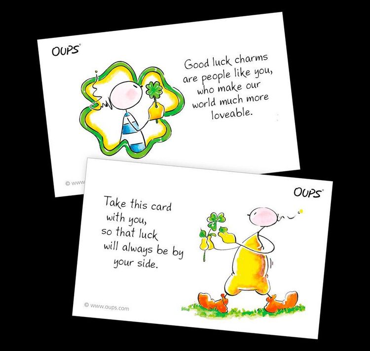 Produktbild: Oups Card Box