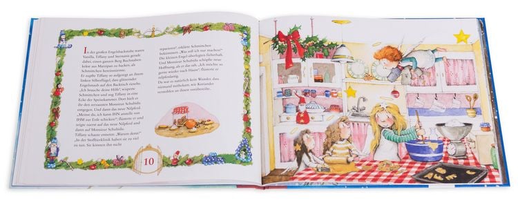 Produktbild: Noch 24 Tage bis Weihnachten. Eine Adventskalender-Geschichte f&uuml;r die sch&ouml;nste Zeit des Jahres