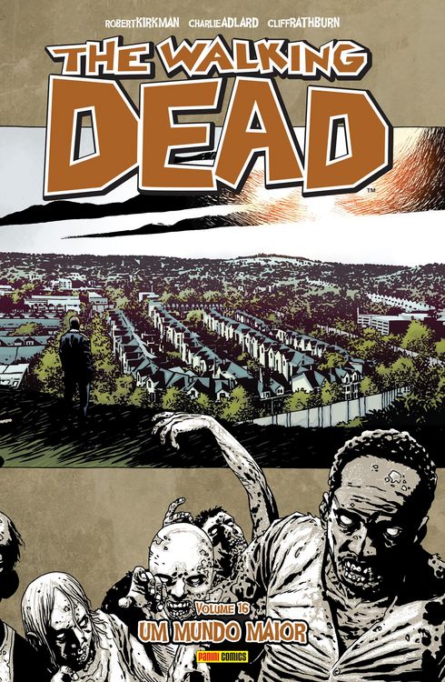 Produktbild: The Walking Dead vol. 16