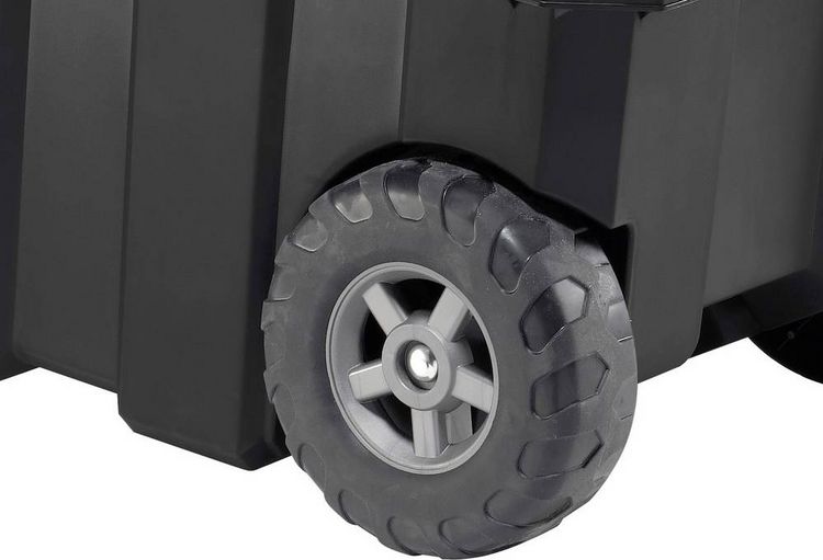 Produktbild: KETER 237787 Werkstattwagen Herstellerfarbe: Schwarz