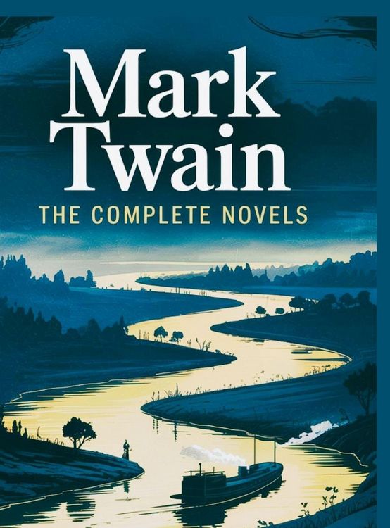 Produktbild: Mark Twain