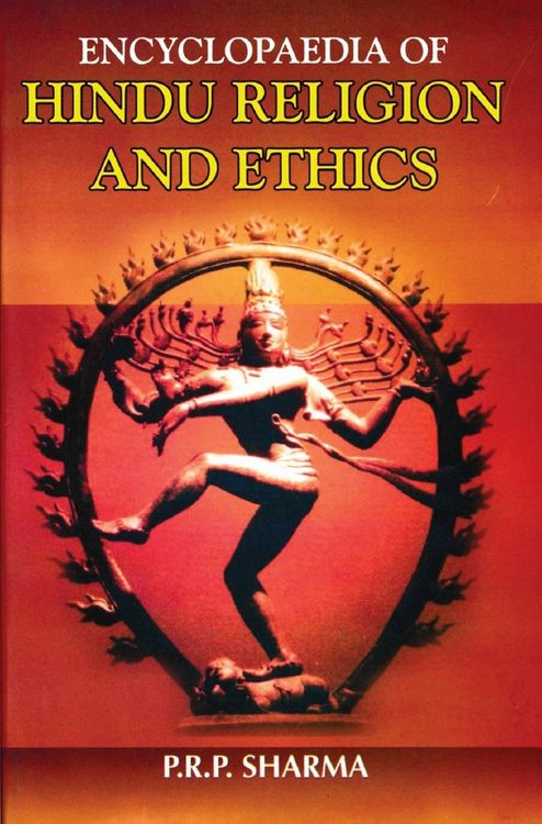 Produktbild: Encylopedia Of Hindu Religion And Ethics