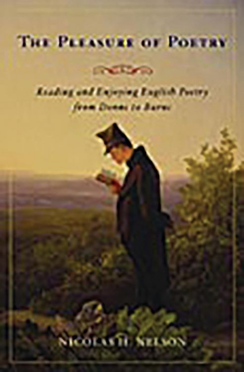 Produktbild: The Pleasure of Poetry