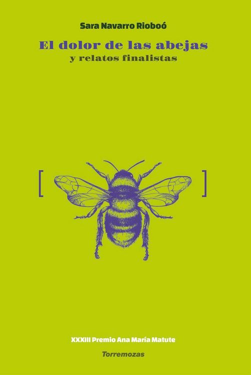 Produktbild: El dolor de las abejas