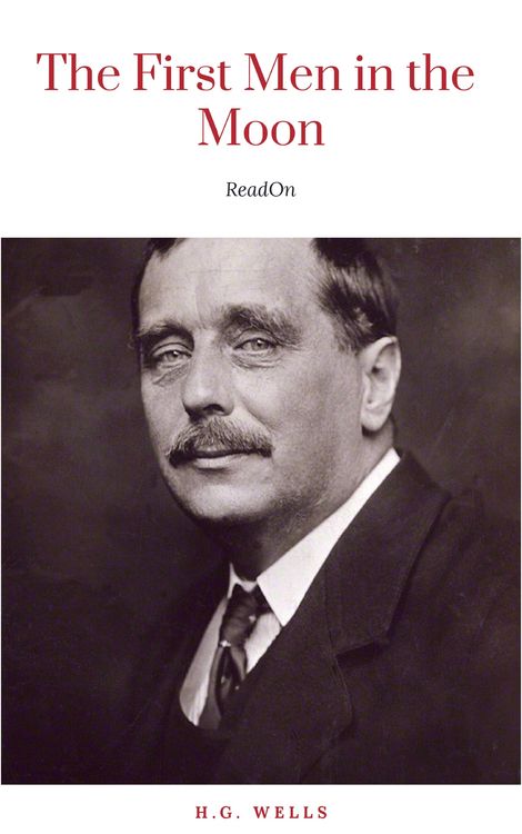 Produktbild: The First Men in the Moon