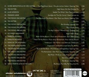 Produktbild: Greatest Western Songs