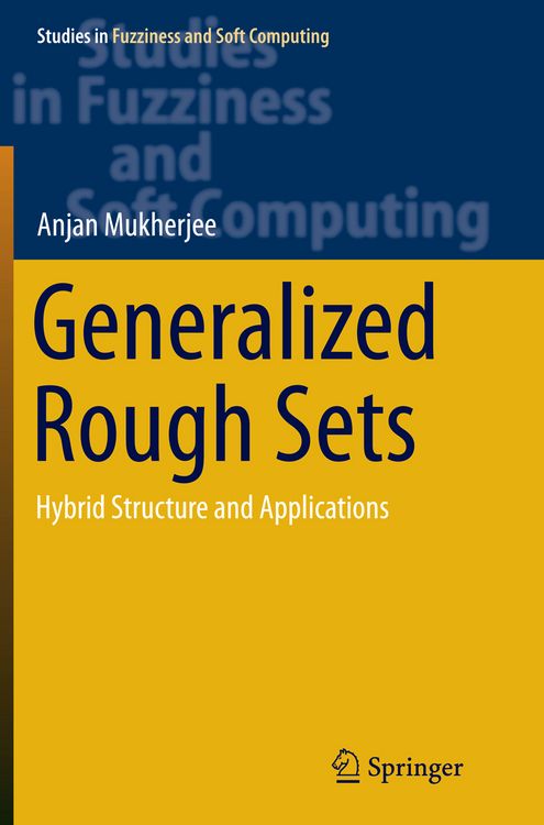 Produktbild: Generalized Rough Sets