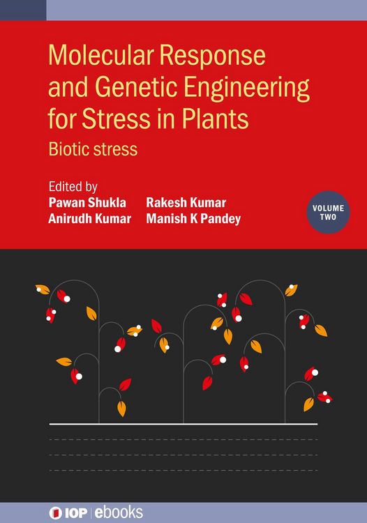 Produktbild: Molecular Response and Genetic Engineering for Stress in Plants, Volume 2