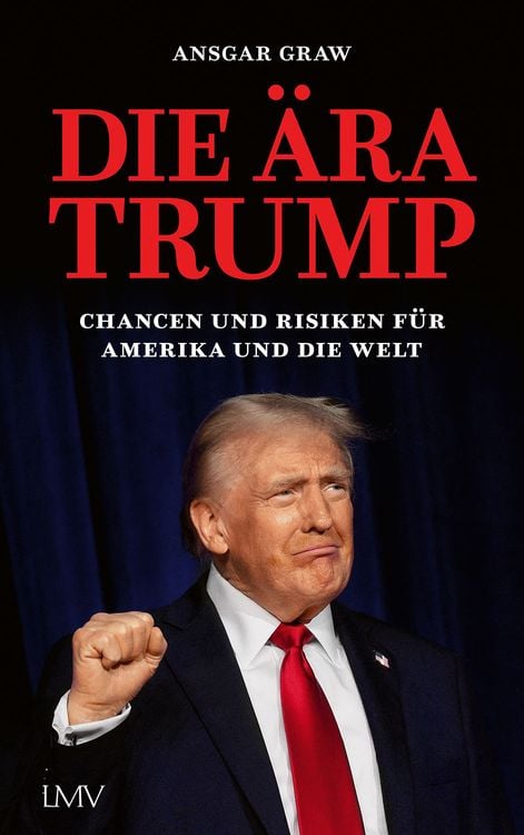 Produktbild: Die &Auml;ra Trump