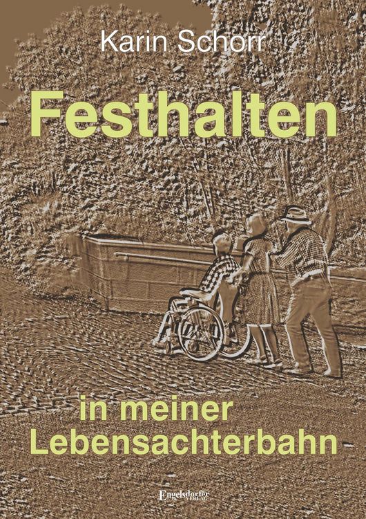 Produktbild: Festhalten in meiner Lebensachterbahn