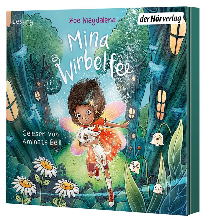 Produktbild: Mina Wirbelfee