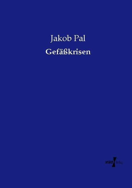 Produktbild: Gef&auml;&szlig;krisen
