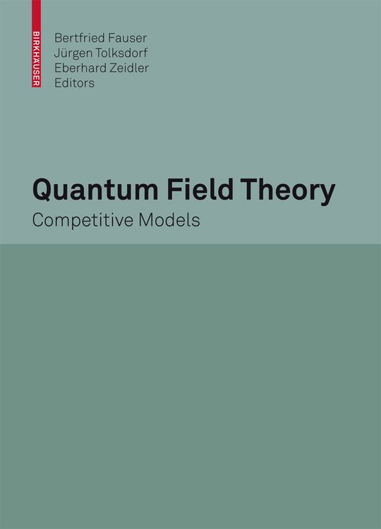 Produktbild: Quantum Field Theory