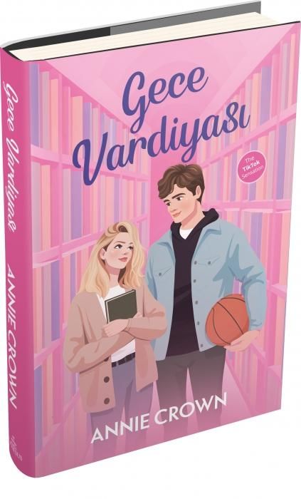 Produktbild: Gece Vardiyasi Ciltli