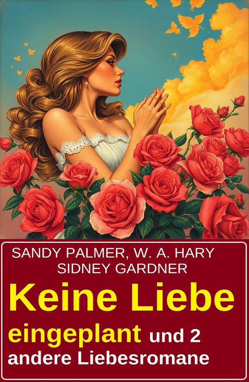 Produktbild: Keine Liebe eingeplant und 2 andere Liebesromane