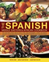Produktbild: Fleetwood Jenni: Spanish, Middle Eastern & African Cookbook