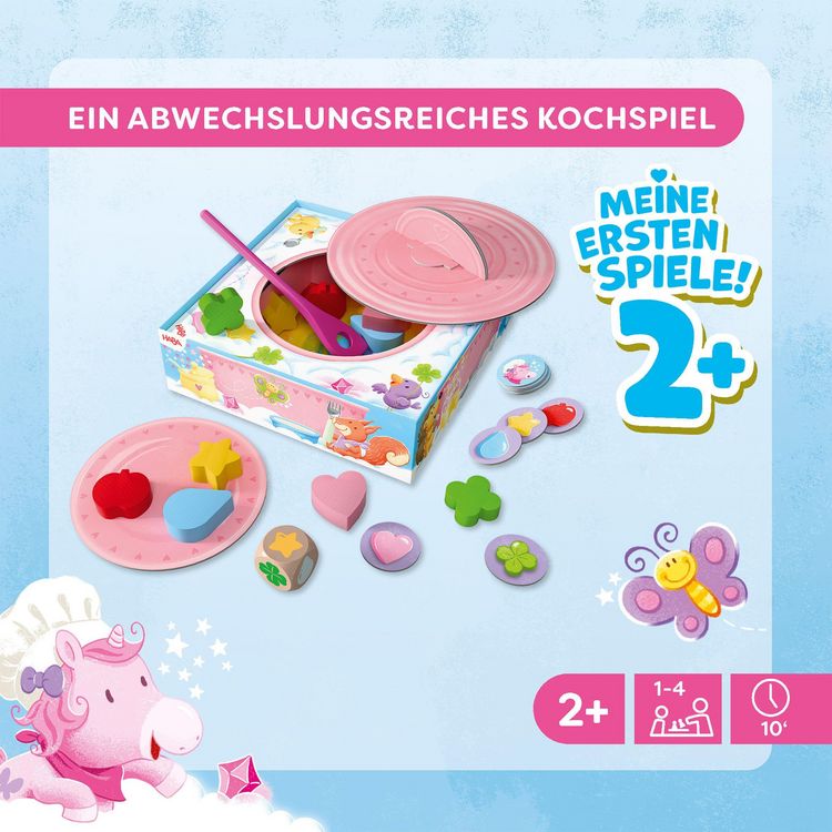 Produktbild: Meine ersten Spiele - Wolkenk&uuml;che