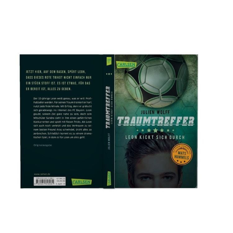 Produktbild: Traumtreffer! Leon kickt sich durch
