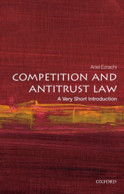 Produktbild: Competition and Antitrust Law: A Very Short Introduction