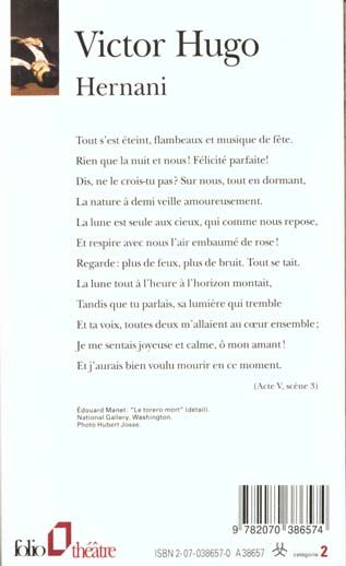 Produktbild: Hernani