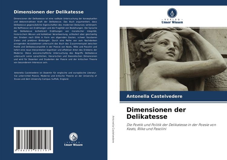 Produktbild: Dimensionen der Delikatesse