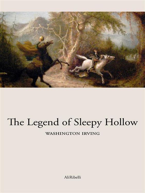 Produktbild: The Legend of Sleepy Hollow