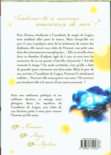 Produktbild: Remember me : la magie de l'amour. Tome 1