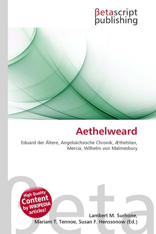 Produktbild: Aethelweard