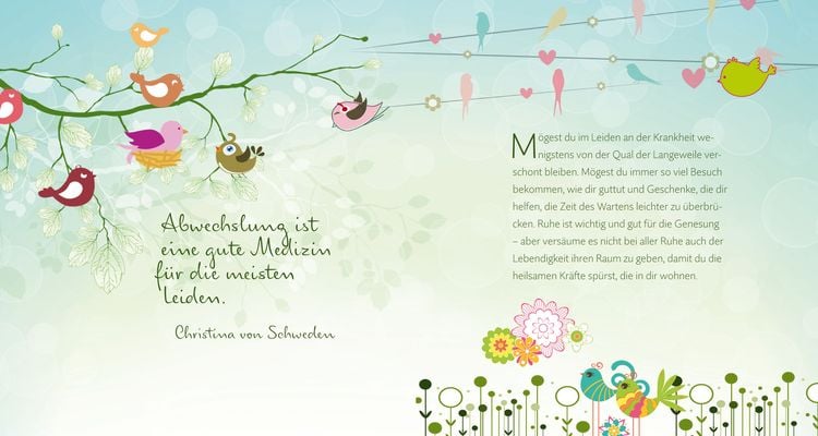 24 gute Wünsche