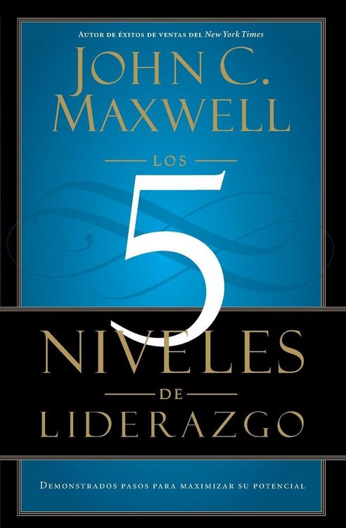 Produktbild: Los 5 Niveles de Liderazgo